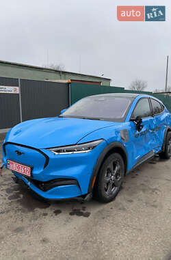 Внедорожник / Кроссовер Ford Mustang Mach-E 2022 в 