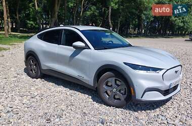Внедорожник / Кроссовер Ford Mustang Mach-E 2021 в 