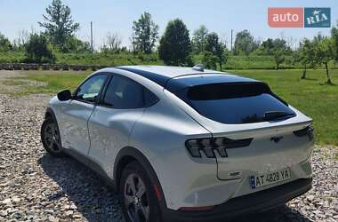 Внедорожник / Кроссовер Ford Mustang Mach-E 2021 в 