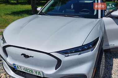 Внедорожник / Кроссовер Ford Mustang Mach-E 2021 в 