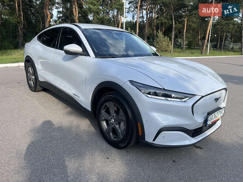 Позашляховик / Кросовер Ford Mustang Mach-E 2022 в Києві