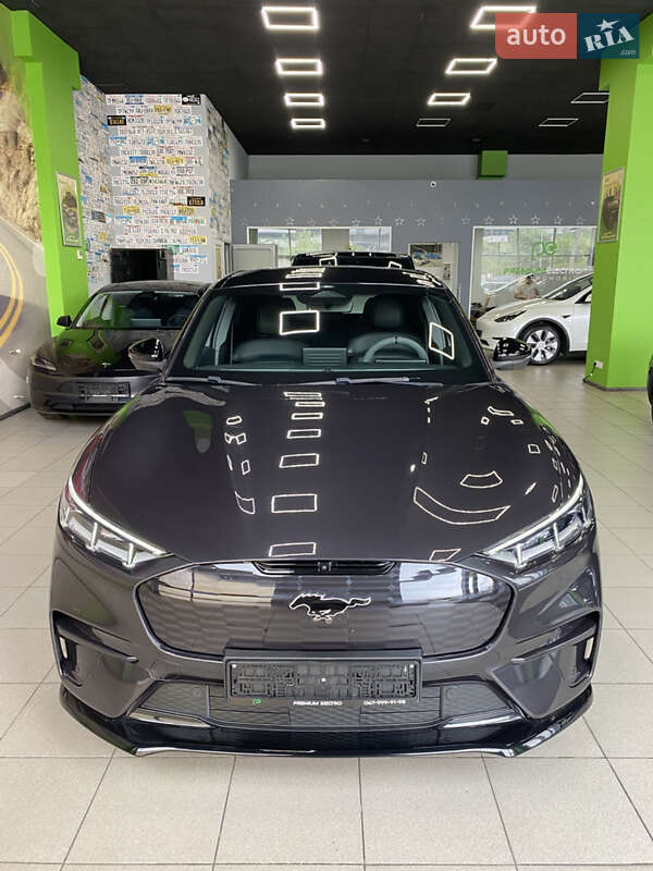 Внедорожник / Кроссовер Ford Mustang Mach-E 2021 в Киеве