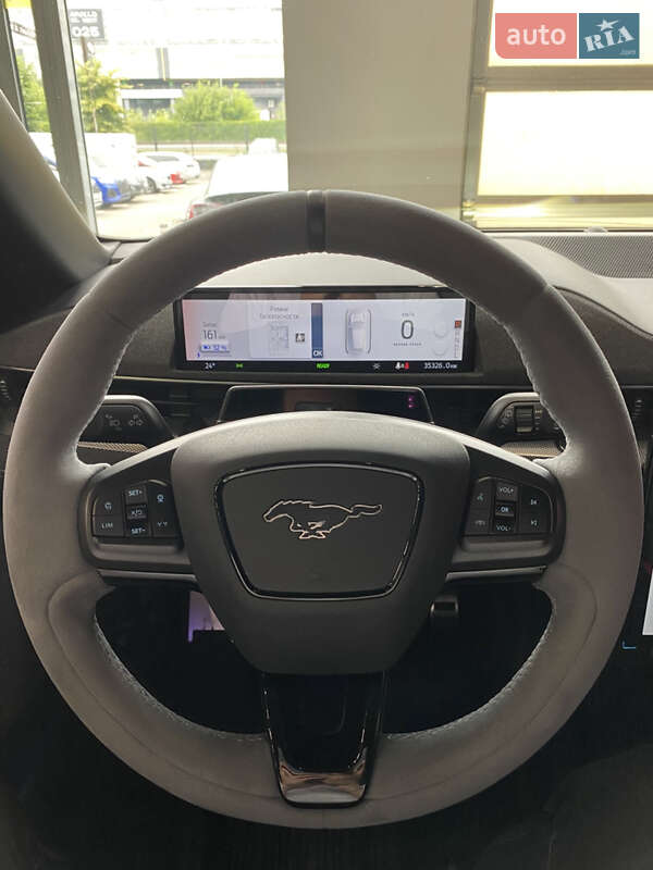 Внедорожник / Кроссовер Ford Mustang Mach-E 2021 в Киеве