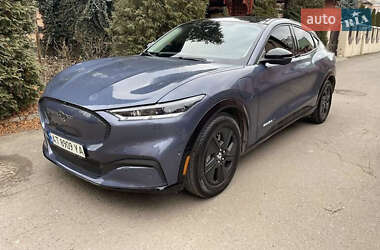 Внедорожник / Кроссовер Ford Mustang Mach-E 2021 в 