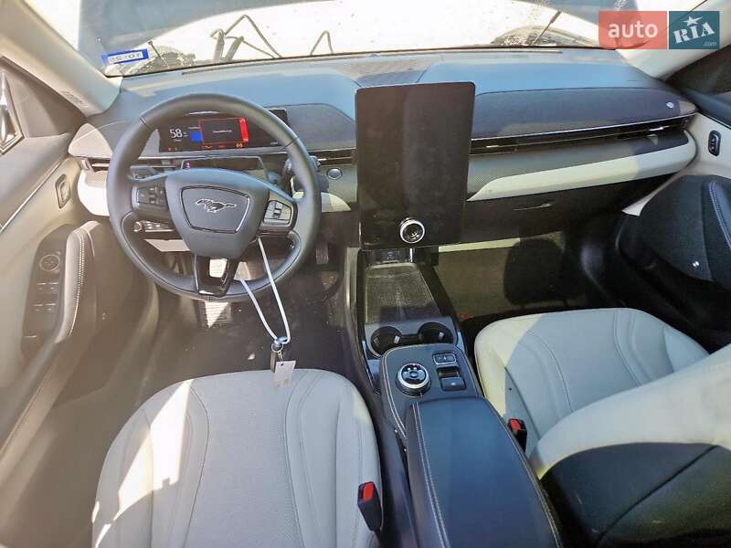 Позашляховик / Кросовер Ford Mustang Mach-E 2023 в Дніпрі