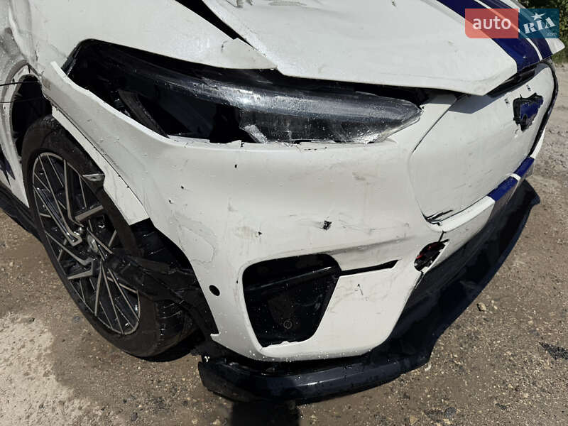 Внедорожник / Кроссовер Ford Mustang Mach-E 2023 в Тернополе фото 5 Внедорожник / Кроссовер Ford Mustang Mach-E 2023 в Тернополе