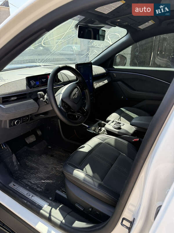 Внедорожник / Кроссовер Ford Mustang Mach-E 2023 в Тернополе фото 25 Внедорожник / Кроссовер Ford Mustang Mach-E 2023 в Тернополе