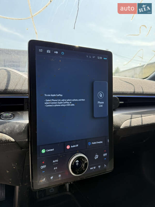 Внедорожник / Кроссовер Ford Mustang Mach-E 2023 в Тернополе фото 30 Внедорожник / Кроссовер Ford Mustang Mach-E 2023 в Тернополе