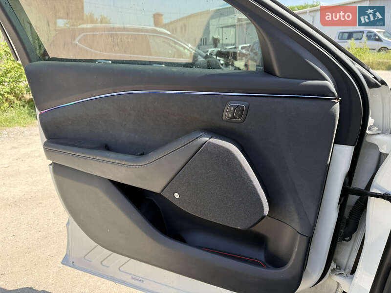 Внедорожник / Кроссовер Ford Mustang Mach-E 2023 в Тернополе фото 35 Внедорожник / Кроссовер Ford Mustang Mach-E 2023 в Тернополе