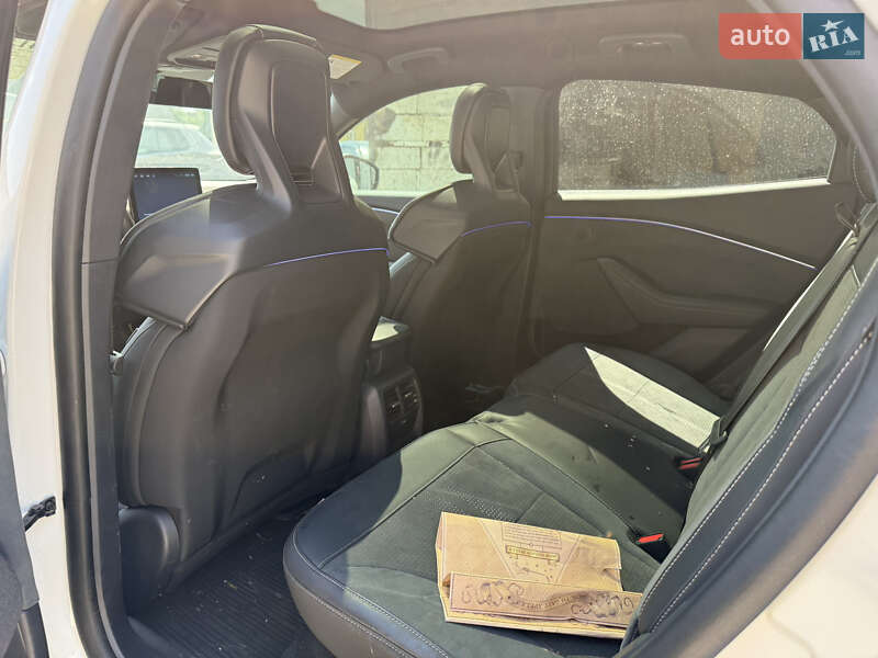 Внедорожник / Кроссовер Ford Mustang Mach-E 2023 в Тернополе фото 37 Внедорожник / Кроссовер Ford Mustang Mach-E 2023 в Тернополе