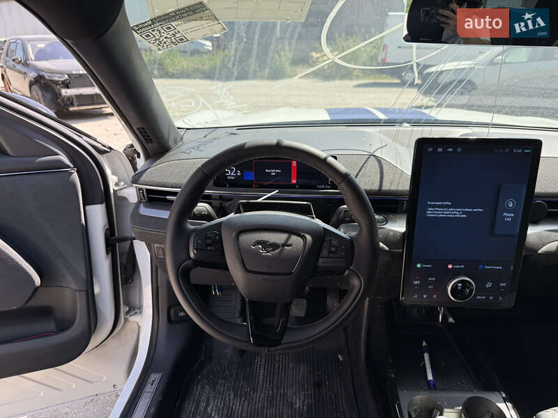 Внедорожник / Кроссовер Ford Mustang Mach-E 2023 в Тернополе фото 44 Внедорожник / Кроссовер Ford Mustang Mach-E 2023 в Тернополе