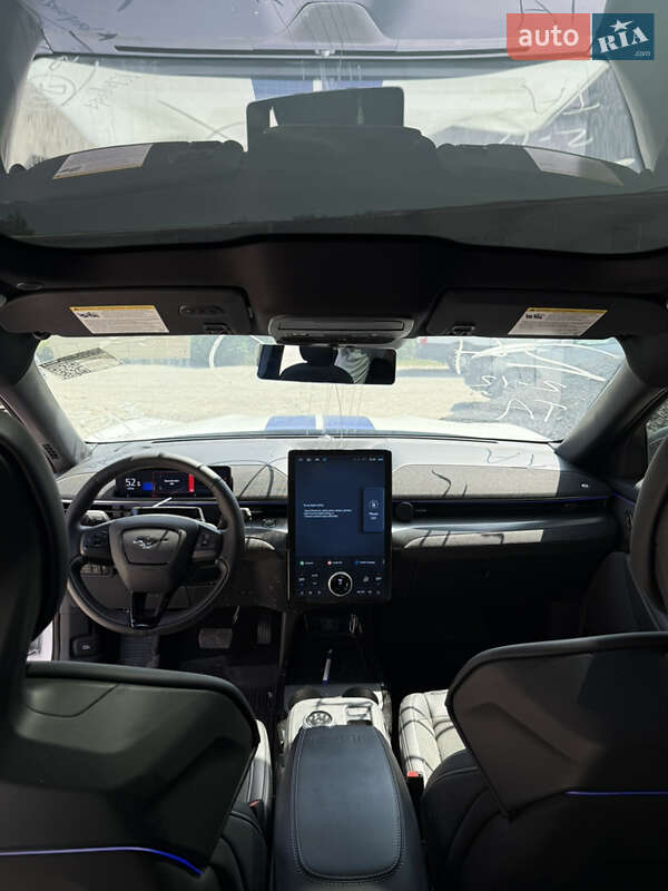 Внедорожник / Кроссовер Ford Mustang Mach-E 2023 в Тернополе фото 46 Внедорожник / Кроссовер Ford Mustang Mach-E 2023 в Тернополе