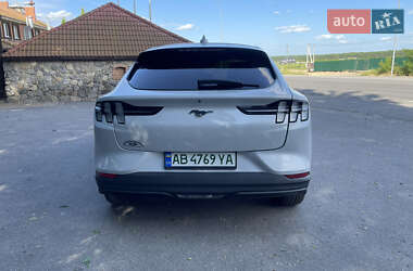 Внедорожник / Кроссовер Ford Mustang Mach-E 2021 в 
