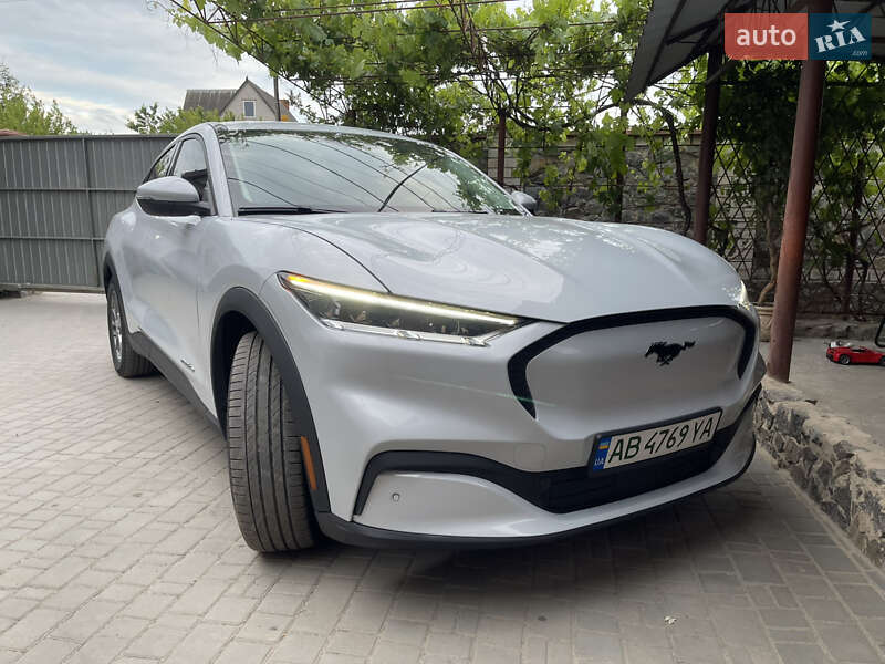 Внедорожник / Кроссовер Ford Mustang Mach-E 2021 в Виннице