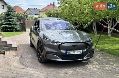 Внедорожник / Кроссовер Ford Mustang Mach-E 2023 в 
