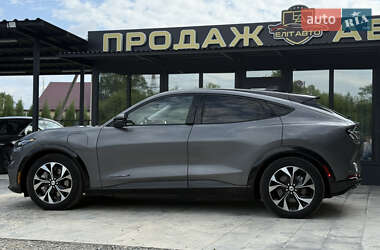 Позашляховик / Кросовер Ford Mustang Mach-E 2021 в 