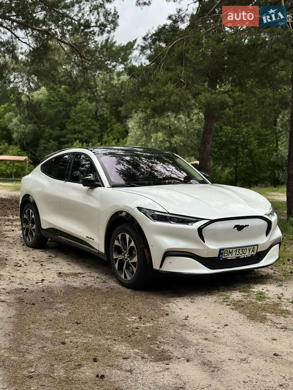 Позашляховик / Кросовер Ford Mustang Mach-E 2021 в Сумах