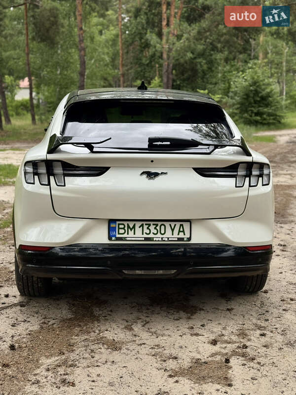 Позашляховик / Кросовер Ford Mustang Mach-E 2021 в Сумах
