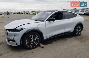 Внедорожник / Кроссовер Ford Mustang Mach-E 2023 в 