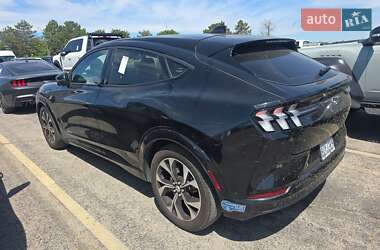 Внедорожник / Кроссовер Ford Mustang Mach-E 2021 в 
