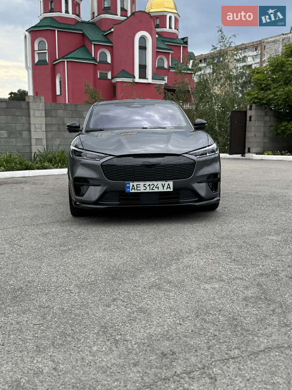 Позашляховик / Кросовер Ford Mustang Mach-E 2022 в Кам'янському