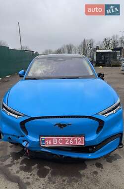 Позашляховик / Кросовер Ford Mustang Mach-E 2022 в 