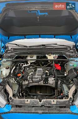 Позашляховик / Кросовер Ford Mustang Mach-E 2022 в 
