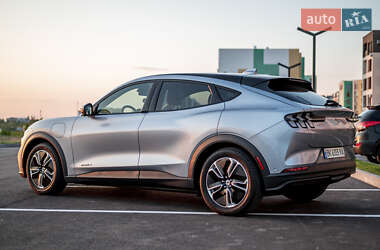 Внедорожник / Кроссовер Ford Mustang Mach-E 2022 в 