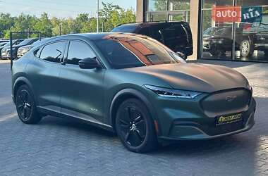 Внедорожник / Кроссовер Ford Mustang Mach-E 2021 в 