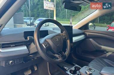 Внедорожник / Кроссовер Ford Mustang Mach-E 2021 в 