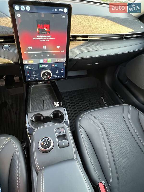 Внедорожник / Кроссовер Ford Mustang Mach-E 2023 в Киеве