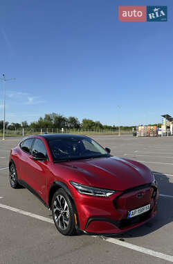 Внедорожник / Кроссовер Ford Mustang Mach-E 2021 в 