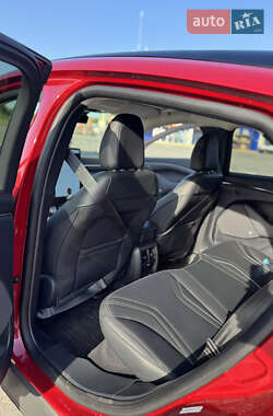 Внедорожник / Кроссовер Ford Mustang Mach-E 2021 в 