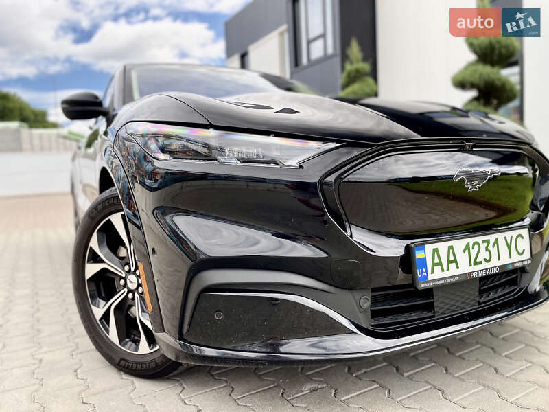 Внедорожник / Кроссовер Ford Mustang Mach-E 2021 в Киеве фото 3 Внедорожник / Кроссовер Ford Mustang Mach-E 2021 в Киеве
