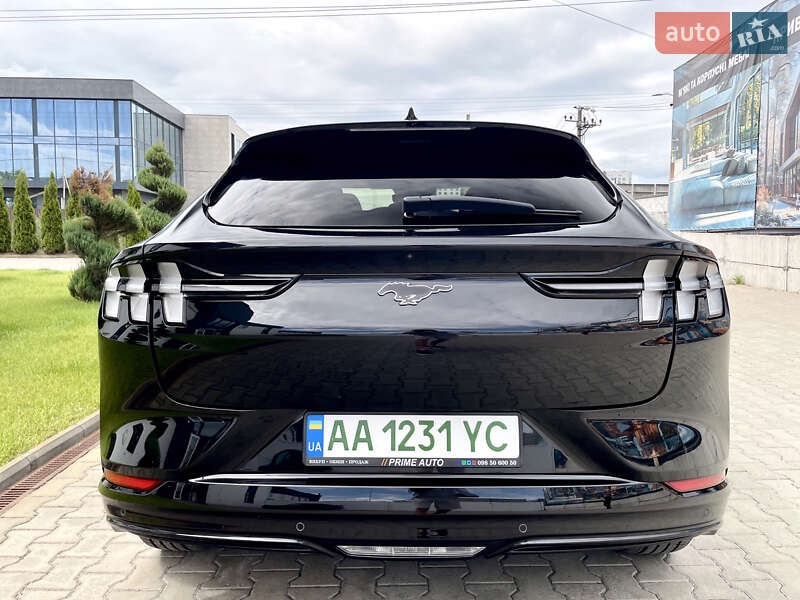 Внедорожник / Кроссовер Ford Mustang Mach-E 2021 в Киеве фото 6 Внедорожник / Кроссовер Ford Mustang Mach-E 2021 в Киеве