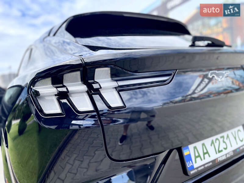 Внедорожник / Кроссовер Ford Mustang Mach-E 2021 в Киеве фото 13 Внедорожник / Кроссовер Ford Mustang Mach-E 2021 в Киеве