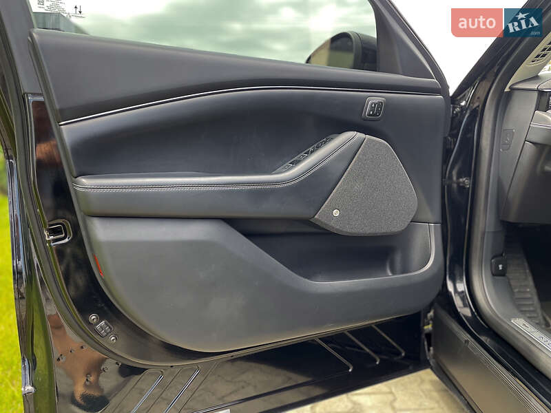 Внедорожник / Кроссовер Ford Mustang Mach-E 2021 в Киеве фото 19 Внедорожник / Кроссовер Ford Mustang Mach-E 2021 в Киеве