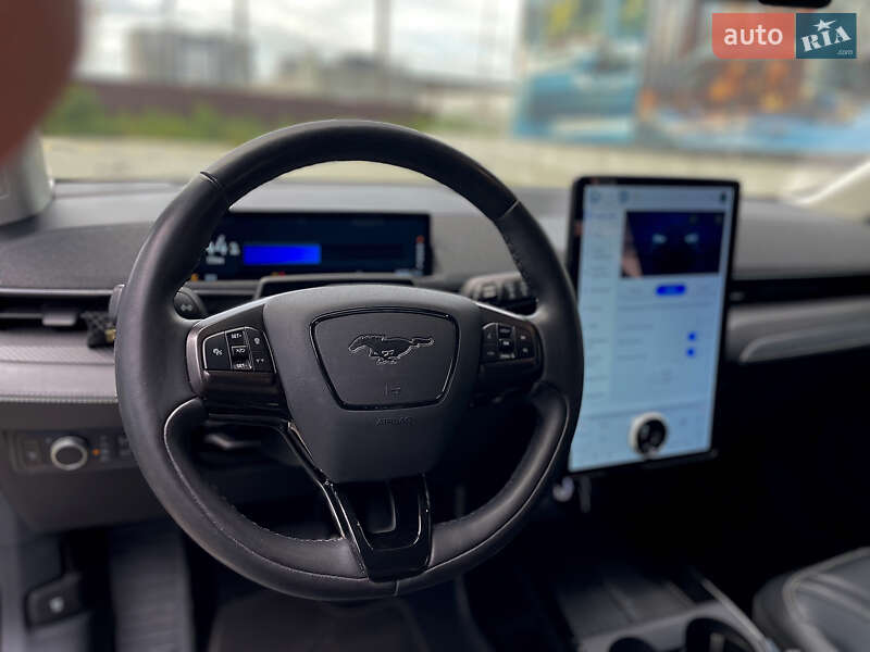 Внедорожник / Кроссовер Ford Mustang Mach-E 2021 в Киеве фото 25 Внедорожник / Кроссовер Ford Mustang Mach-E 2021 в Киеве