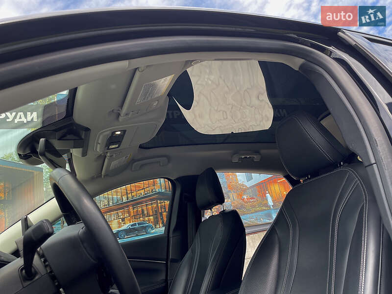 Внедорожник / Кроссовер Ford Mustang Mach-E 2021 в Киеве фото 28 Внедорожник / Кроссовер Ford Mustang Mach-E 2021 в Киеве