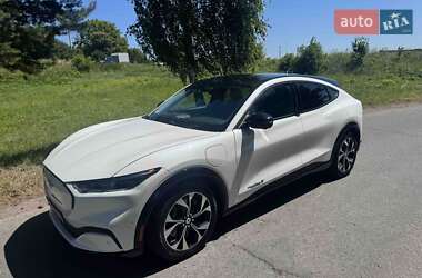 Позашляховик / Кросовер Ford Mustang Mach-E 2021 в Львові