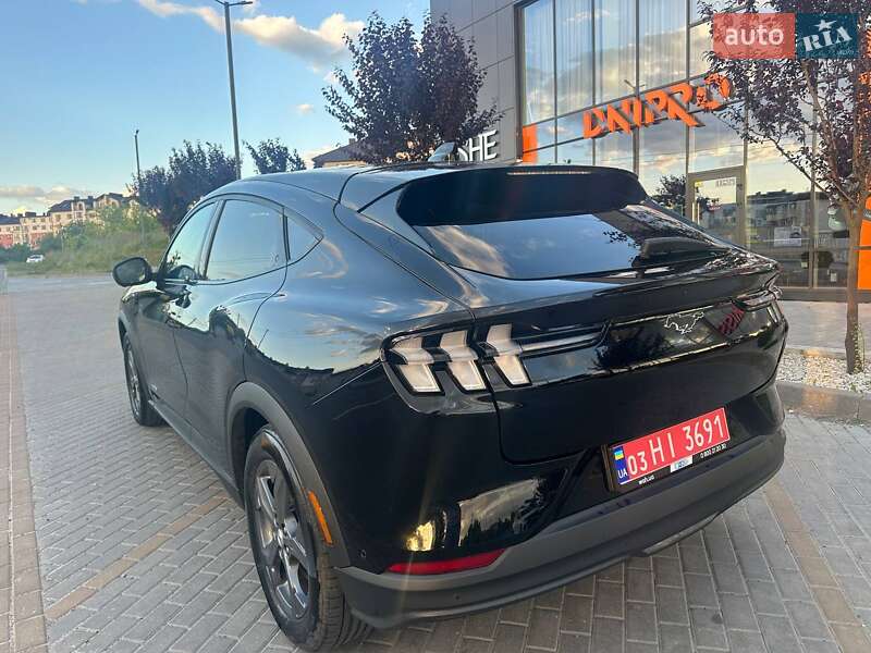 Внедорожник / Кроссовер Ford Mustang Mach-E 2021 в Ровно