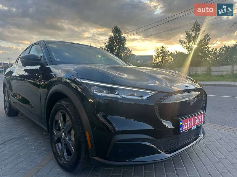 Внедорожник / Кроссовер Ford Mustang Mach-E 2021 в Ровно
