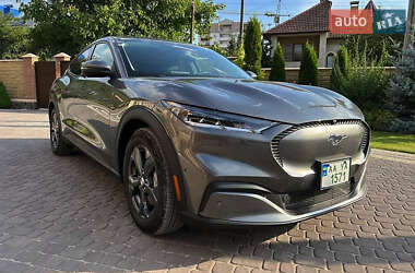 Внедорожник / Кроссовер Ford Mustang Mach-E 2021 в Киеве