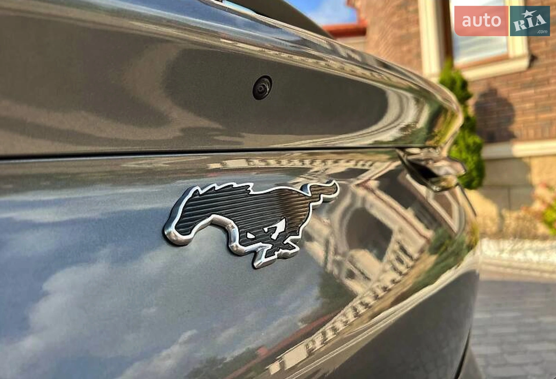2021 Ford Mustang Mach-E - мініатюра 8