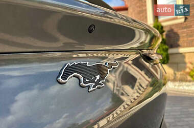 Внедорожник / Кроссовер Ford Mustang Mach-E 2021 в 