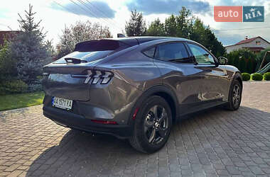 Внедорожник / Кроссовер Ford Mustang Mach-E 2021 в Киеве