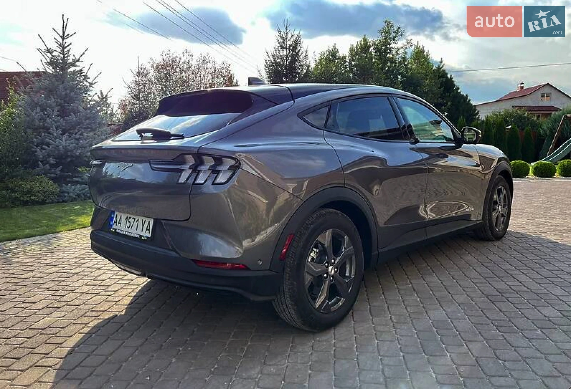 2021 Ford Mustang Mach-E - мініатюра 7