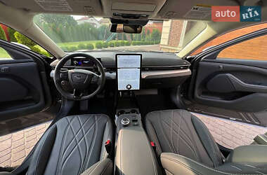 Внедорожник / Кроссовер Ford Mustang Mach-E 2021 в Киеве