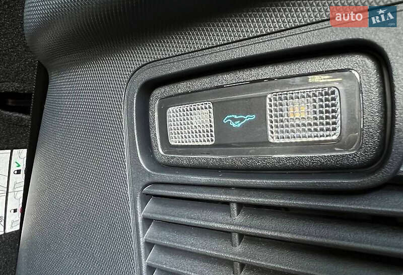 Внедорожник / Кроссовер Ford Mustang Mach-E 2021 в Киеве