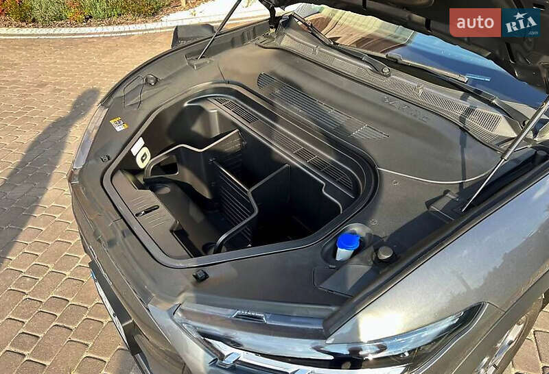 Внедорожник / Кроссовер Ford Mustang Mach-E 2021 в Киеве